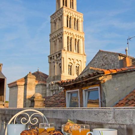 3M Peristil Apartamento Split Exterior foto