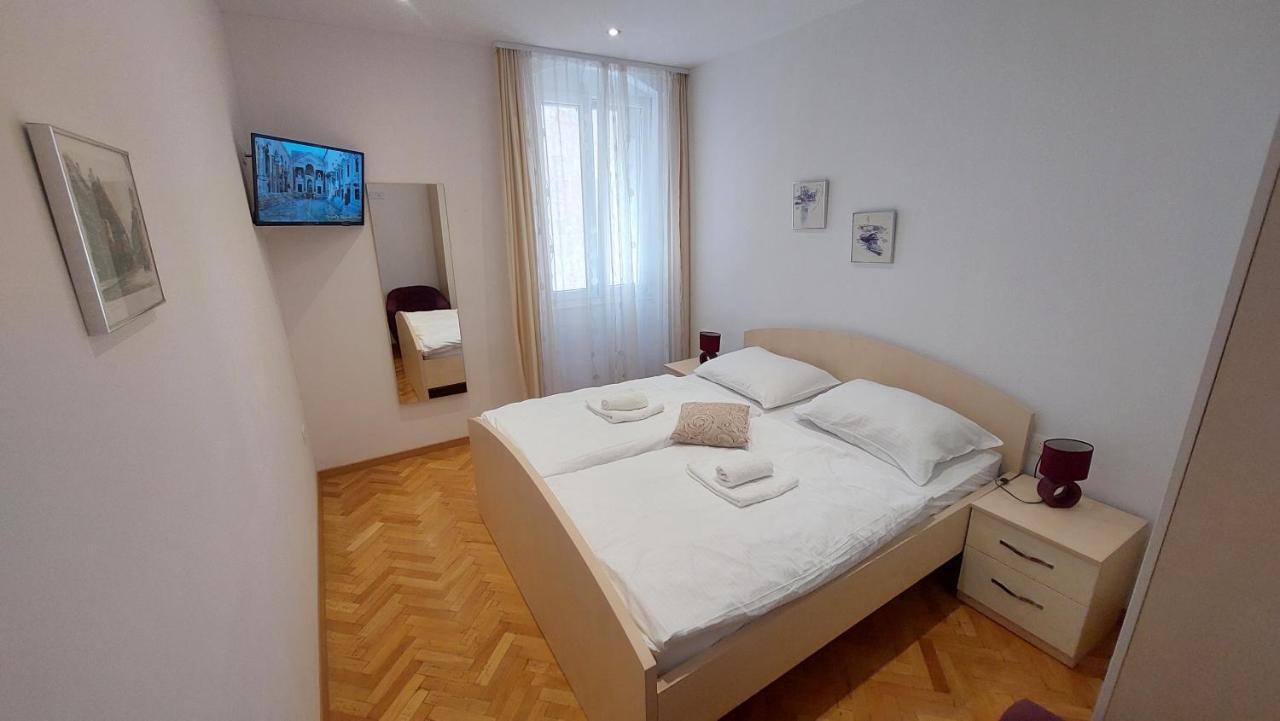 3M Peristil Apartamento Split Exterior foto