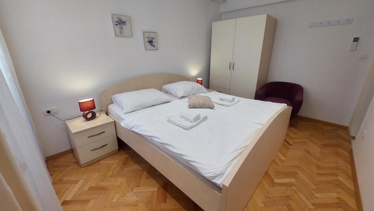 3M Peristil Apartamento Split Exterior foto