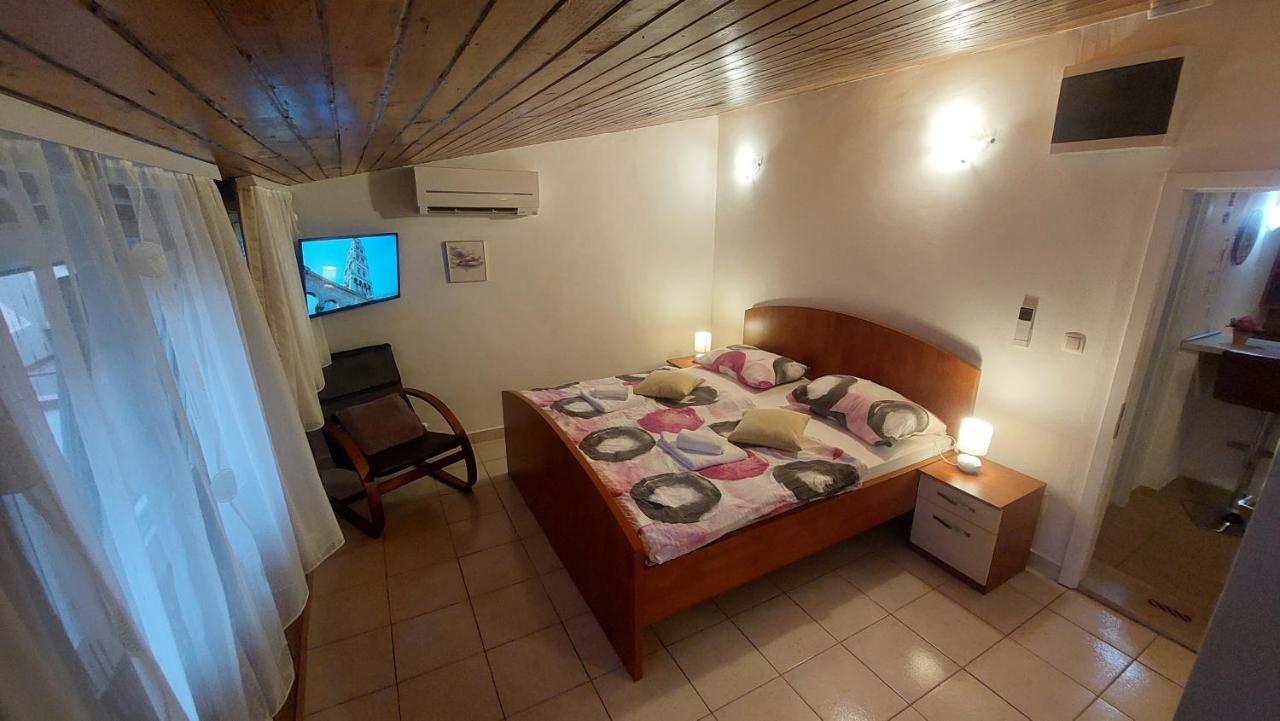 3M Peristil Apartamento Split Exterior foto