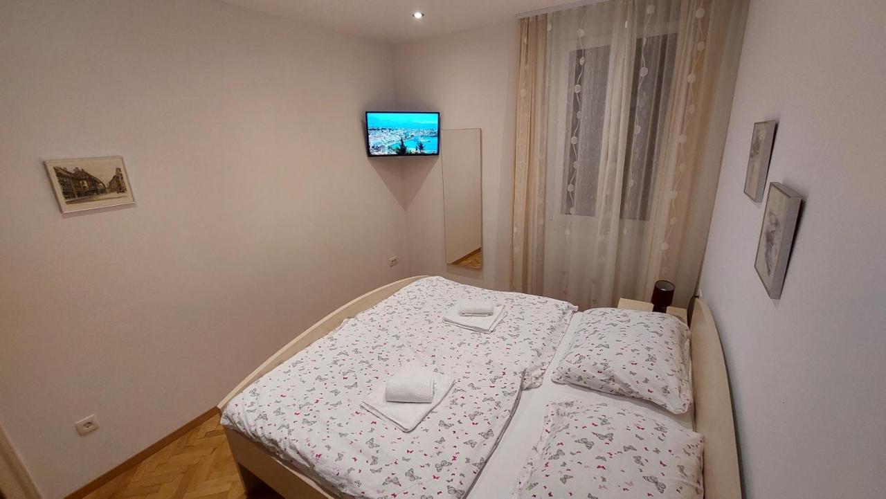 3M Peristil Apartamento Split Exterior foto