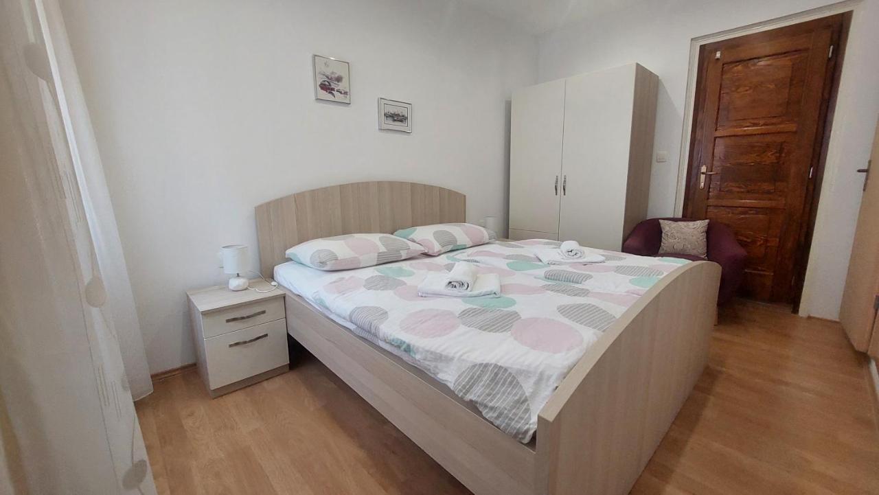 3M Peristil Apartamento Split Exterior foto