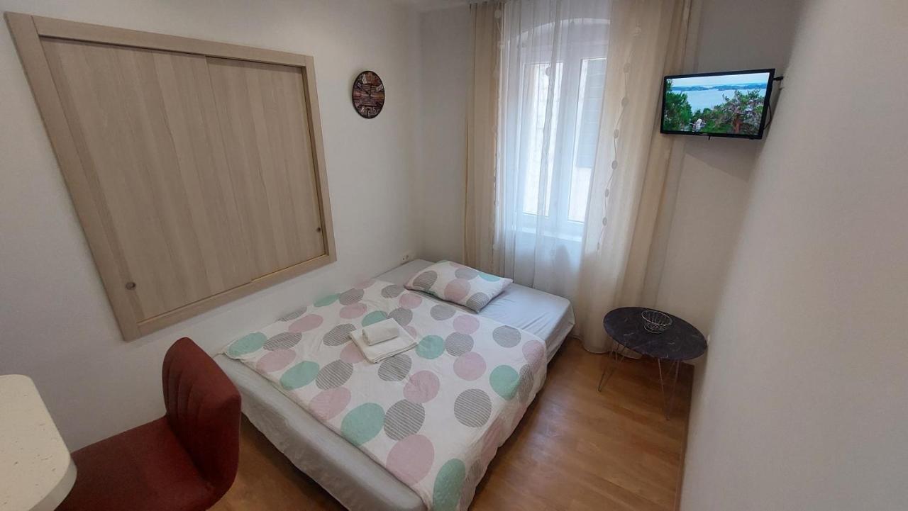 3M Peristil Apartamento Split Exterior foto