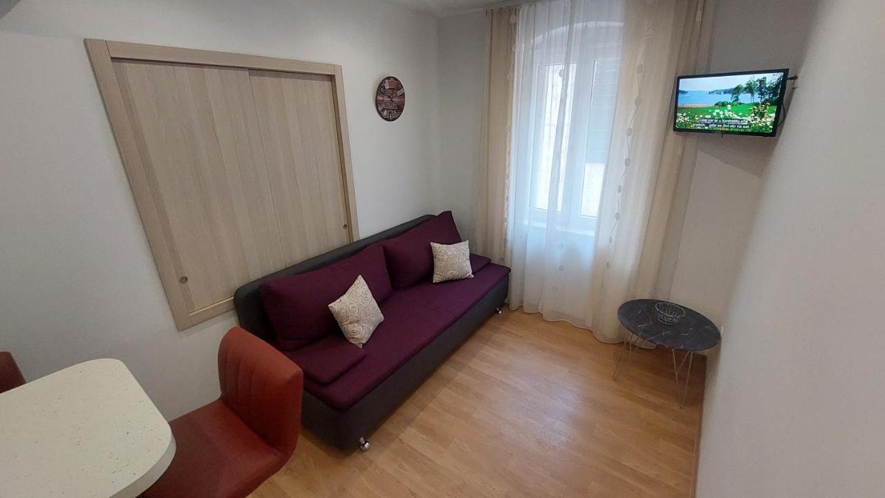3M Peristil Apartamento Split Exterior foto