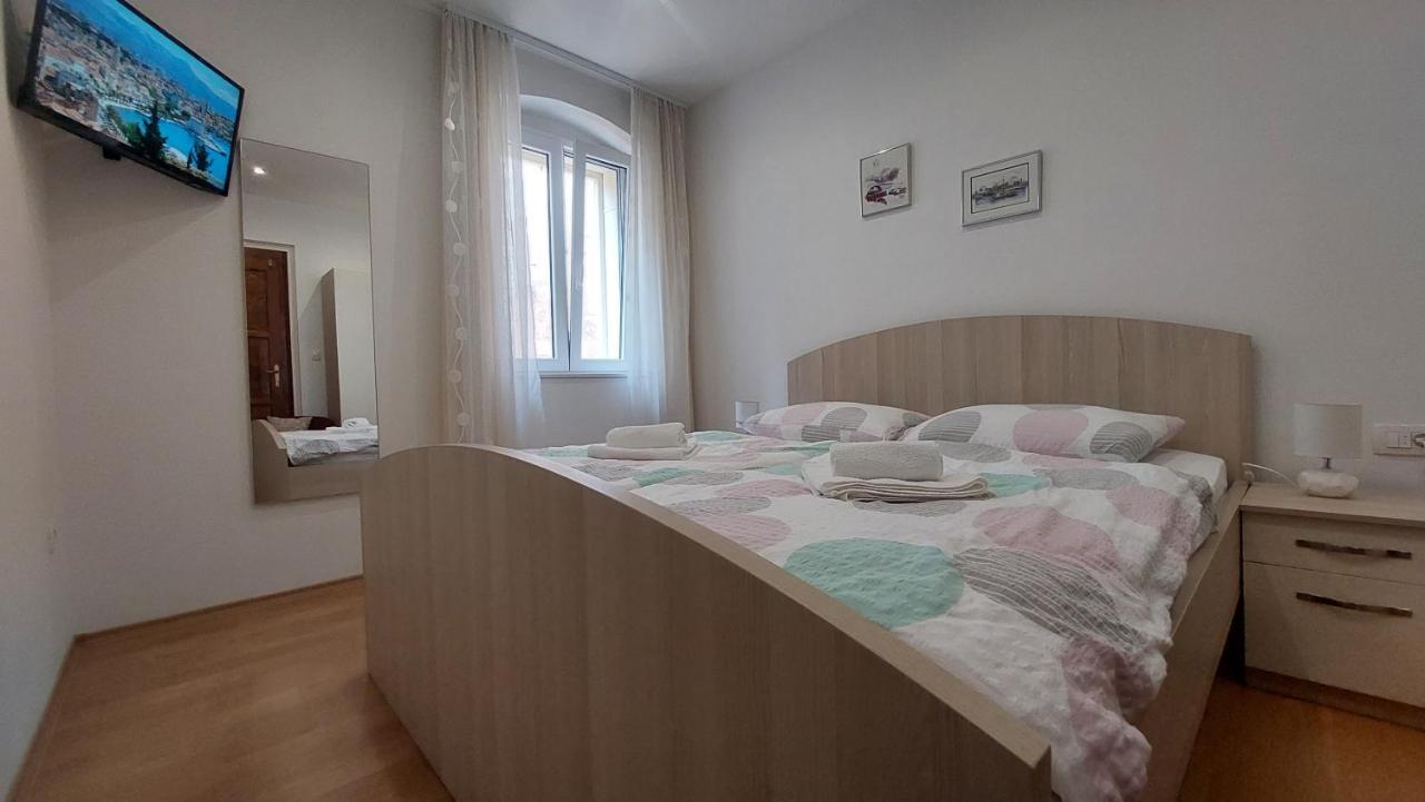 3M Peristil Apartamento Split Exterior foto