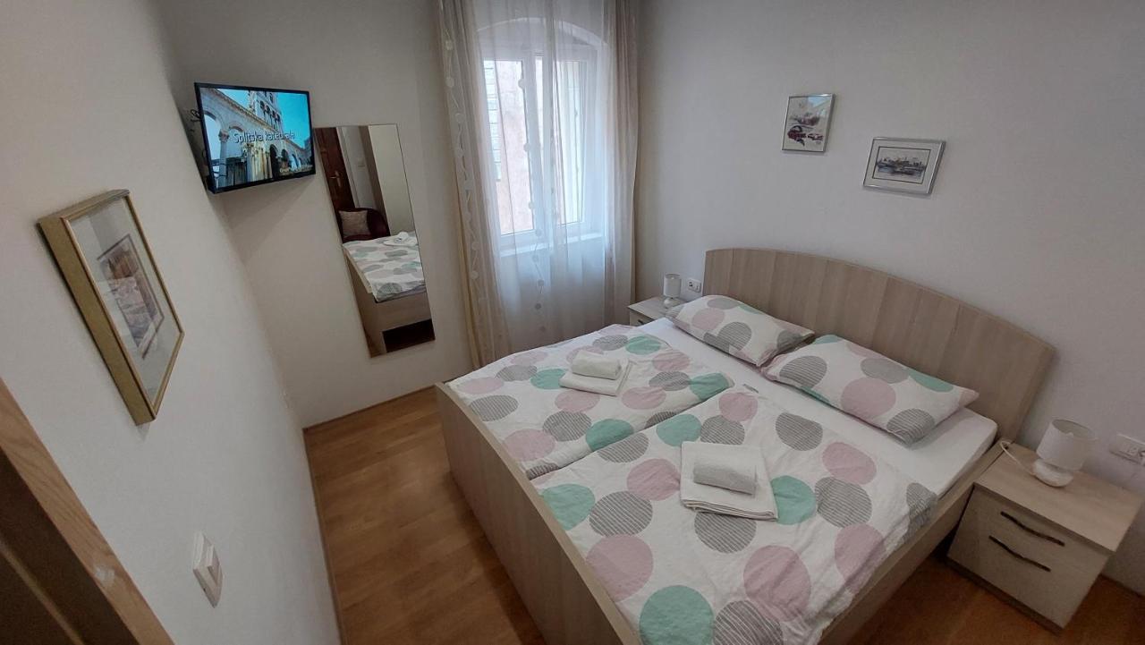 3M Peristil Apartamento Split Exterior foto