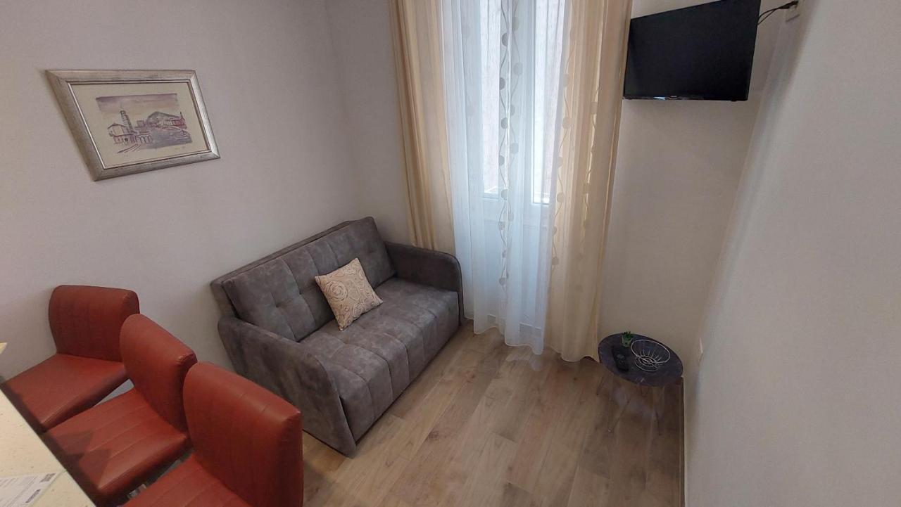 3M Peristil Apartamento Split Exterior foto