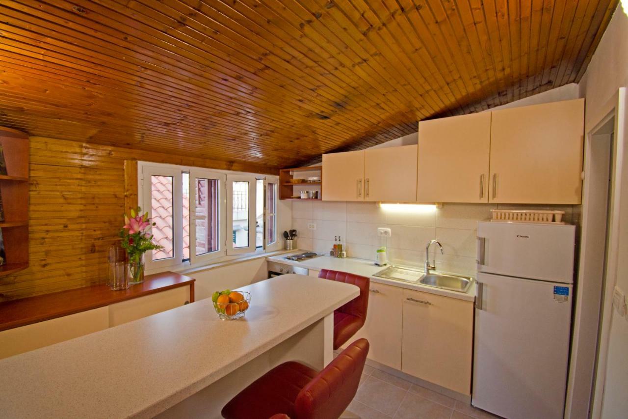 3M Peristil Apartamento Split Exterior foto
