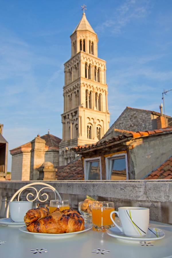3M Peristil Apartamento Split Exterior foto