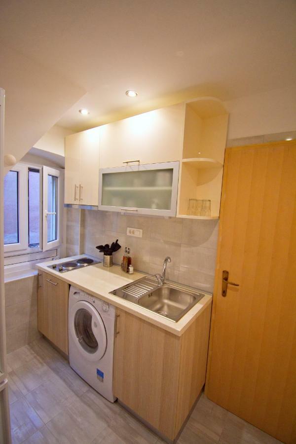 3M Peristil Apartamento Split Exterior foto