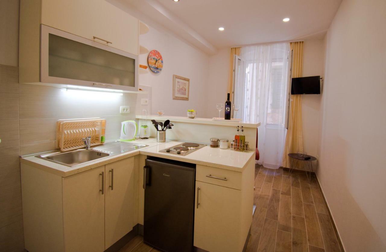 3M Peristil Apartamento Split Exterior foto