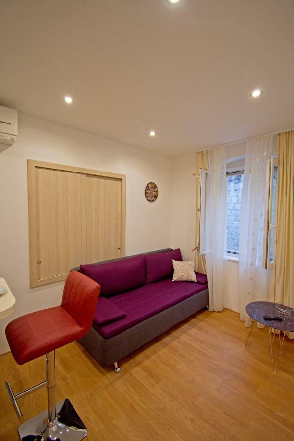 3M Peristil Apartamento Split Exterior foto