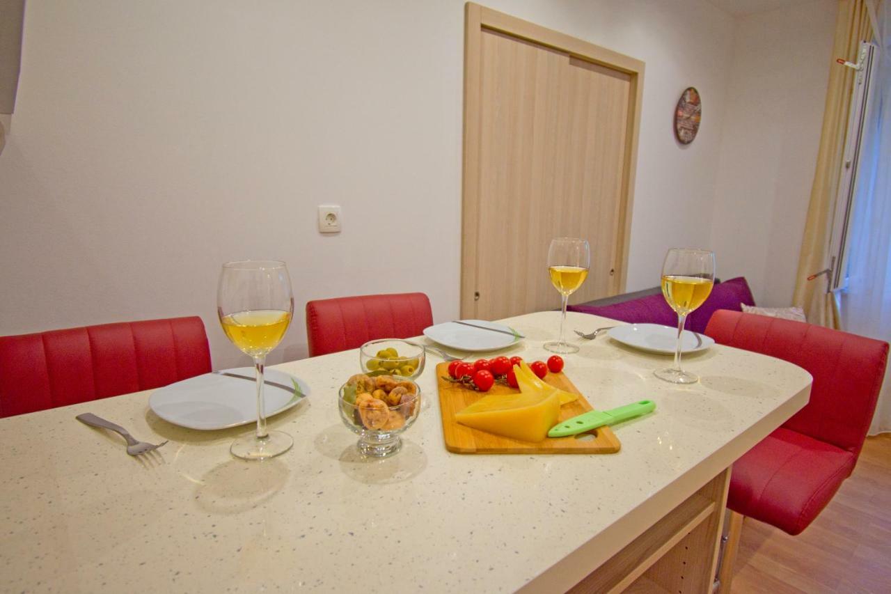 3M Peristil Apartamento Split Exterior foto
