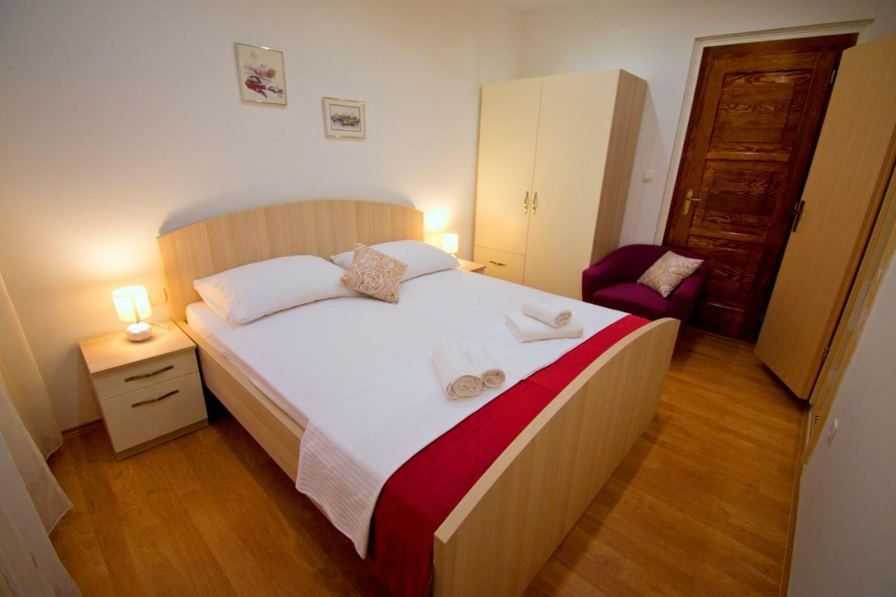 3M Peristil Apartamento Split Exterior foto