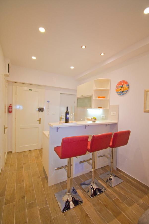 3M Peristil Apartamento Split Exterior foto
