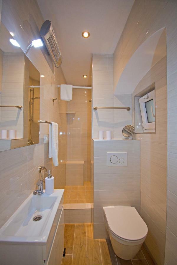 3M Peristil Apartamento Split Exterior foto