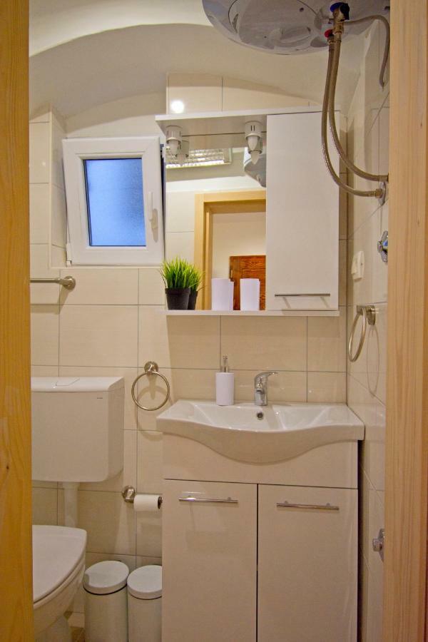 3M Peristil Apartamento Split Exterior foto